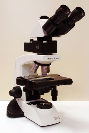 Laboratory Microscope Medicus plus Myko