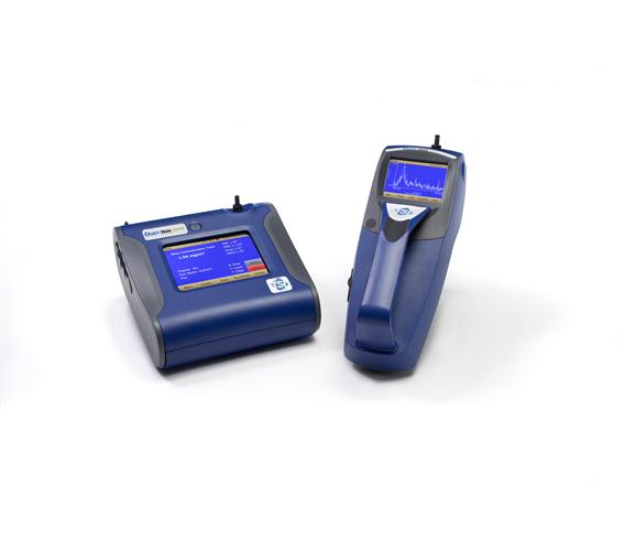 DustTrak DRX Aerosol Monitor 8533 & 8534 Handheld and Desktop
