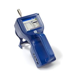 Handheld Airborne Particle Counter 9306